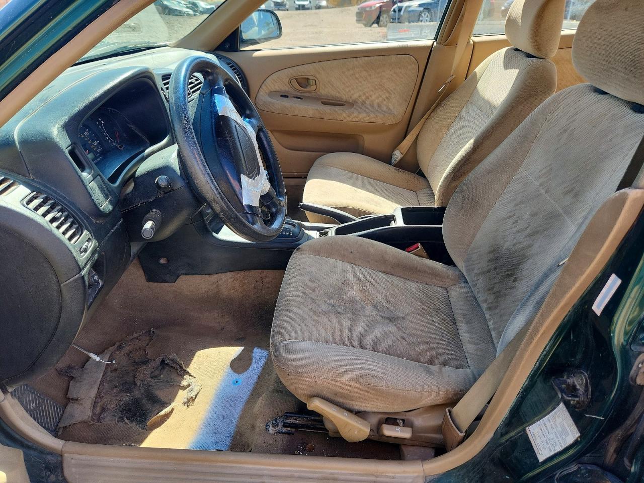 2000 Mitsubishi Mirage De - Фото 7