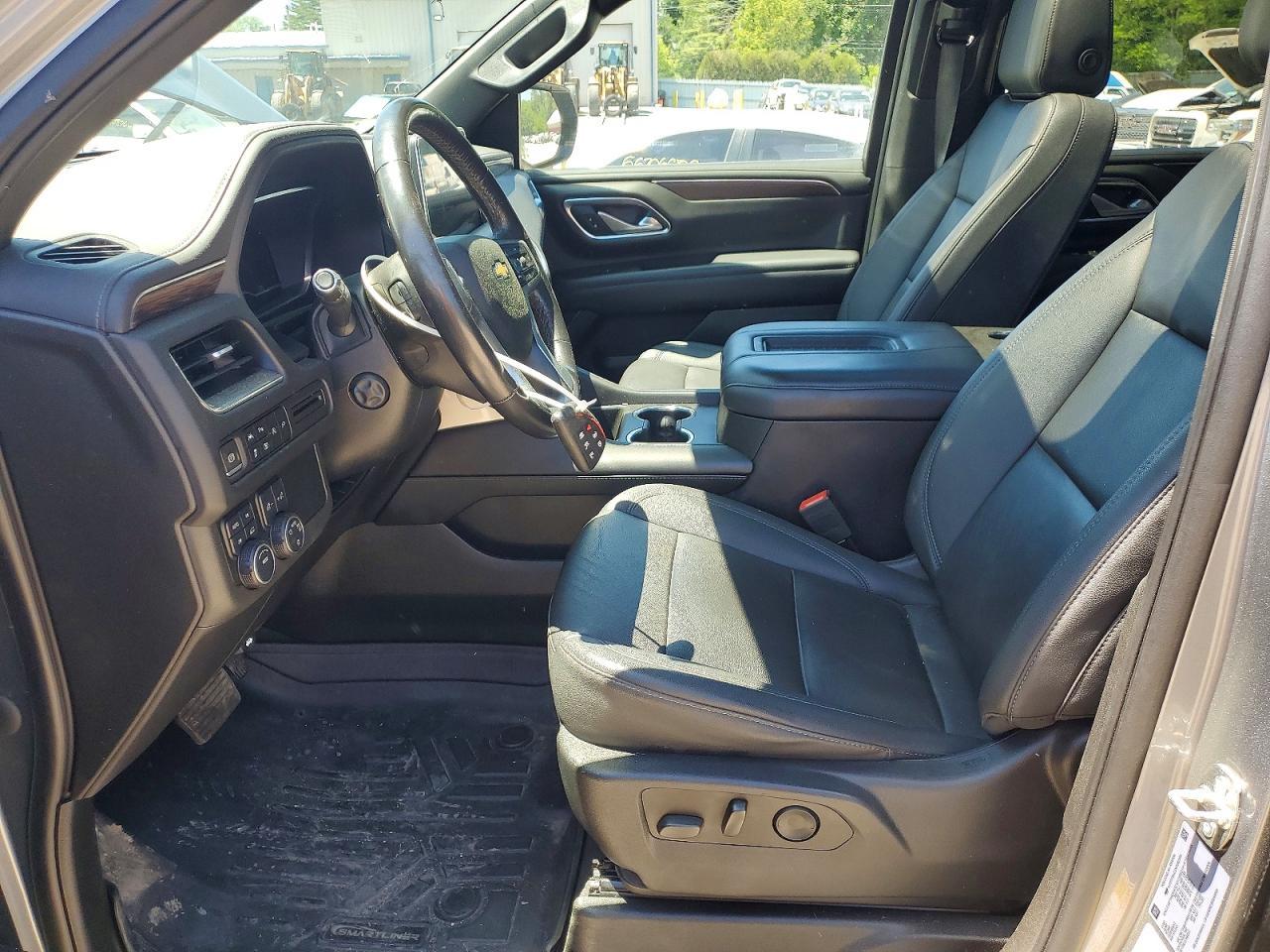 2022 Chevrolet Tahoe K1500 Lt - Фото 7
