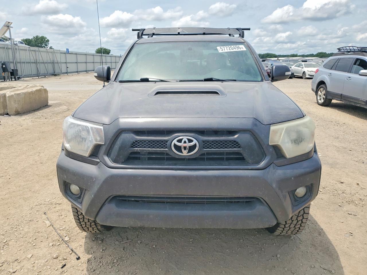 2012 Toyota Tacoma Double Cab - Фото 5