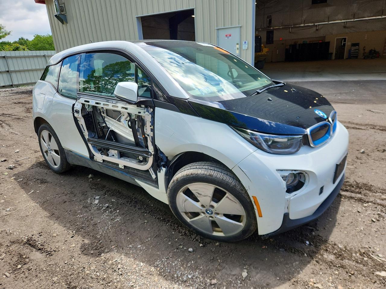 2014 BMW I3 Bev - Image 4