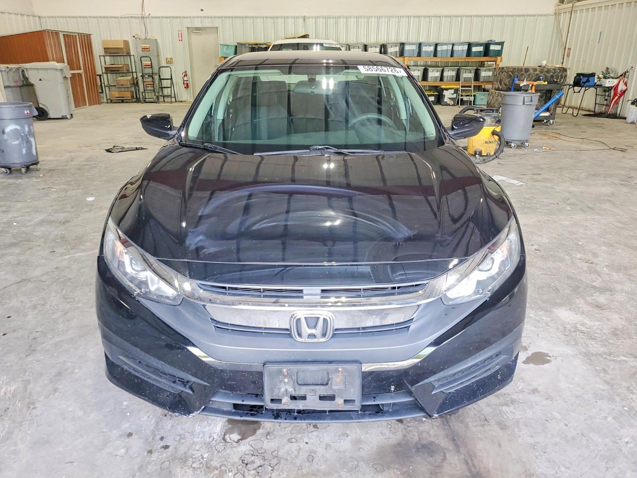2018 Honda Civic Lx - Image 5