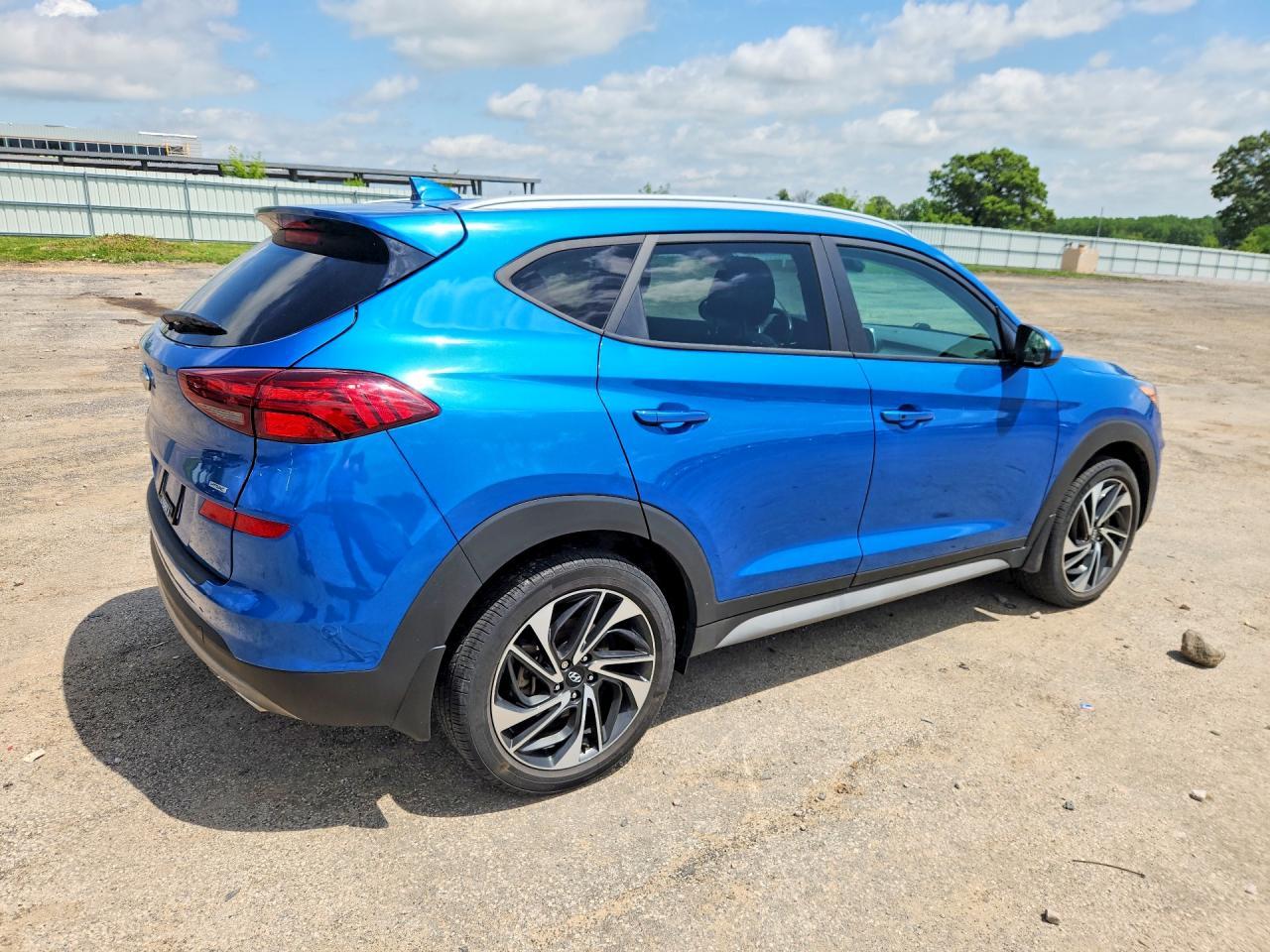 2021 Hyundai Tucson Sport - Фото 3