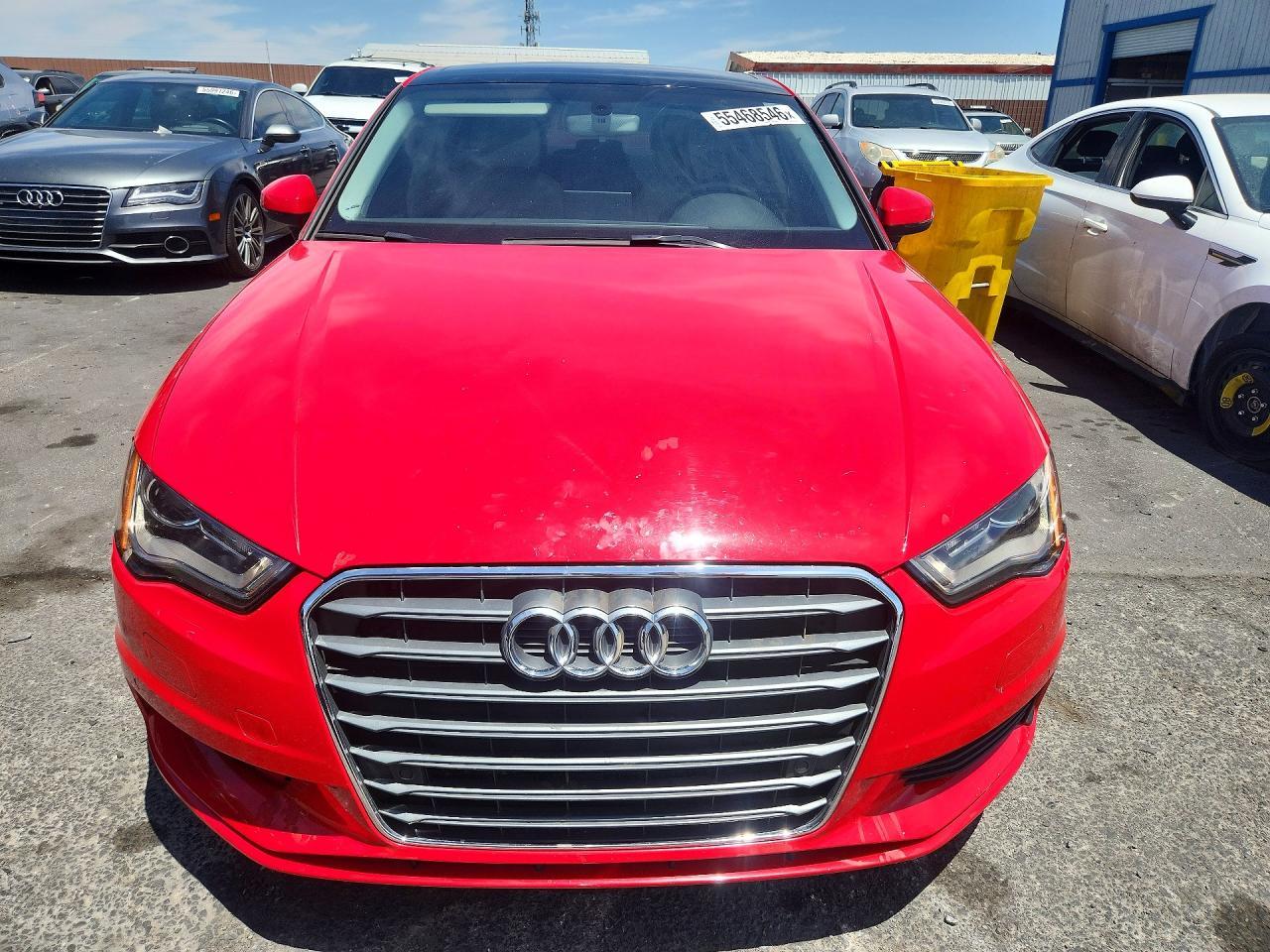 2016 Audi A3 Premium - Фото 5