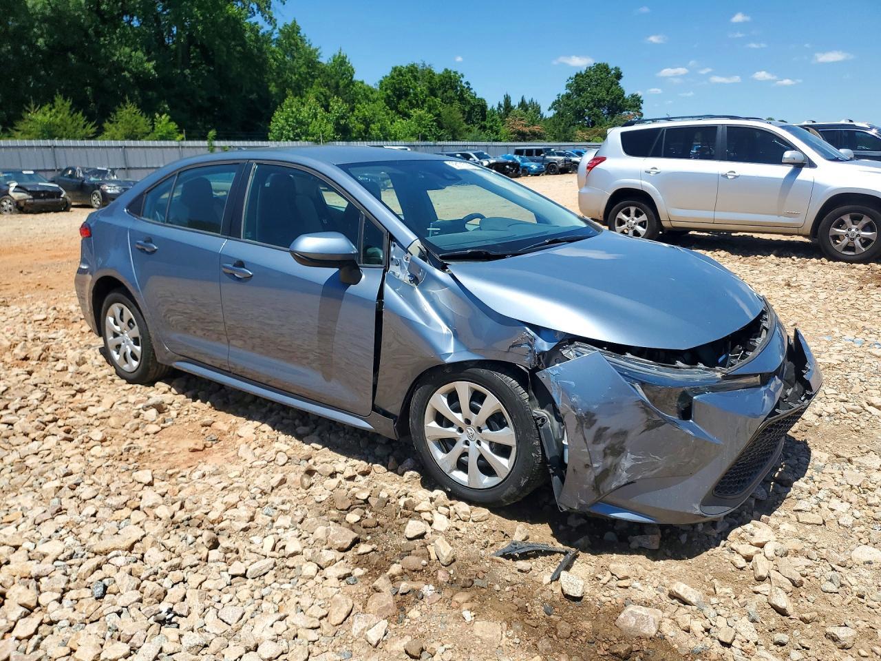 2021 Toyota Corolla Le - Фото 4