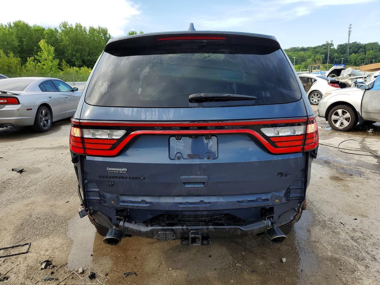 2021 Dodge Durango R/T - Фото 6