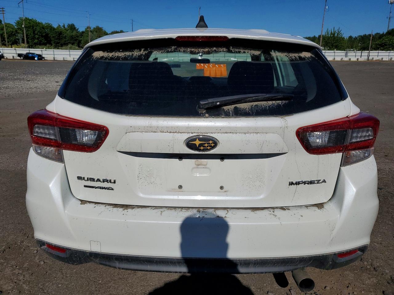 2020 Subaru Impreza - Фото 6