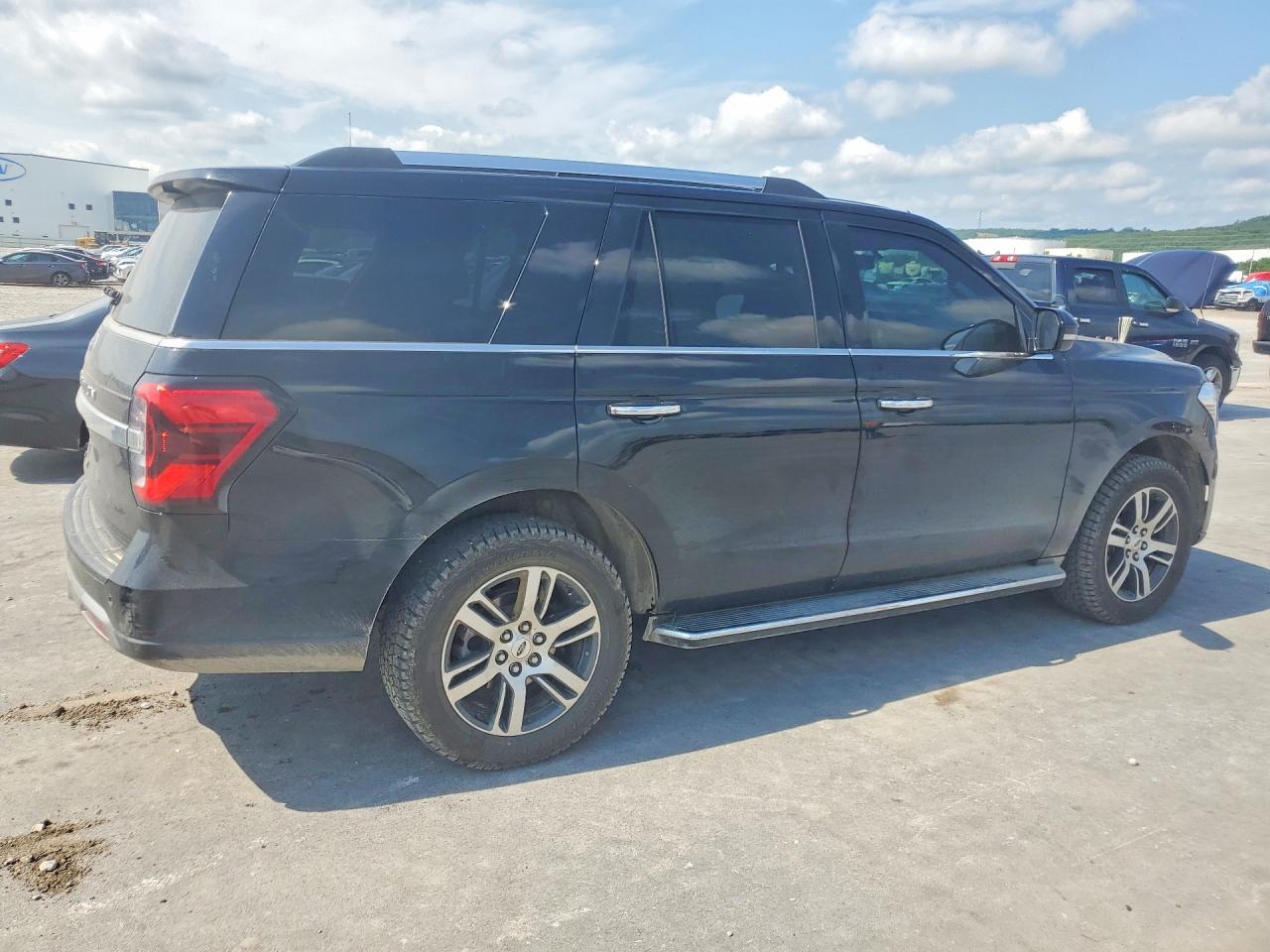2022 Ford Expedition Limited - Фото 3