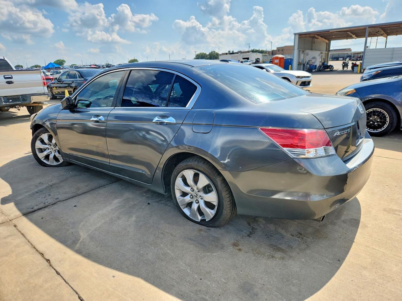 2010 Honda Accord Exl - Фото 2