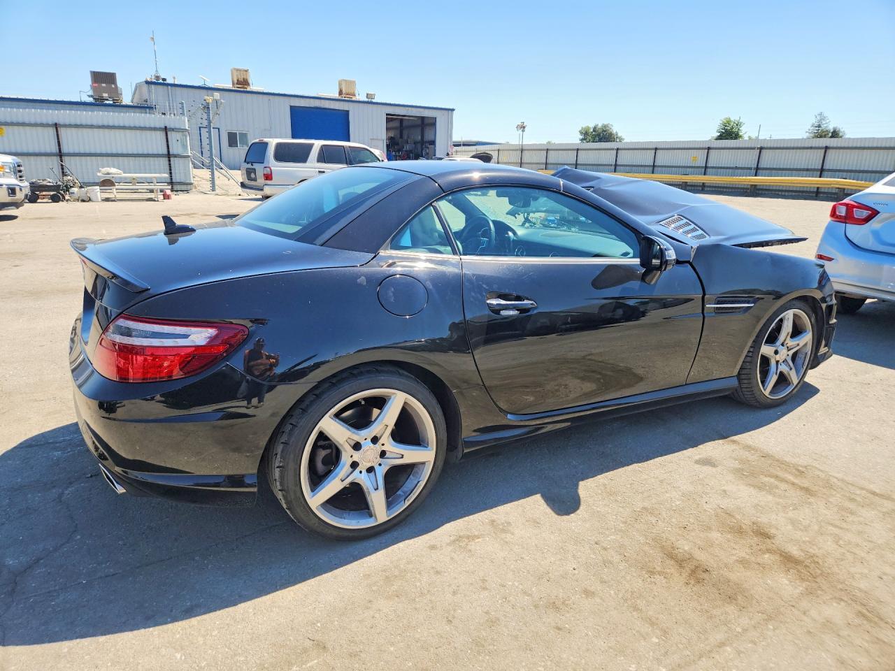2015 Mercedes-Benz Slk 350 - Фото 3