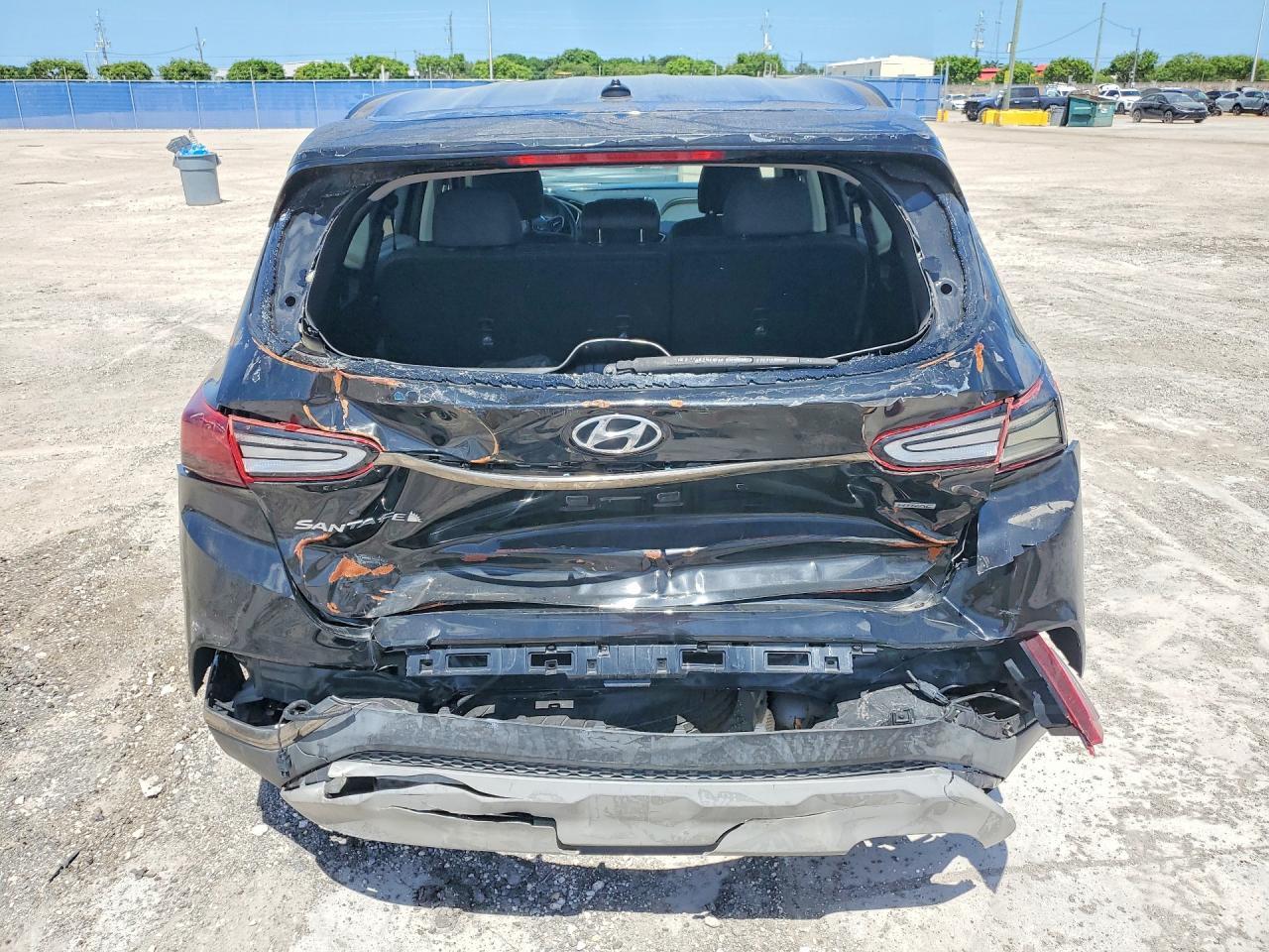 2019 Hyundai Santa Fe Se - Фото 6