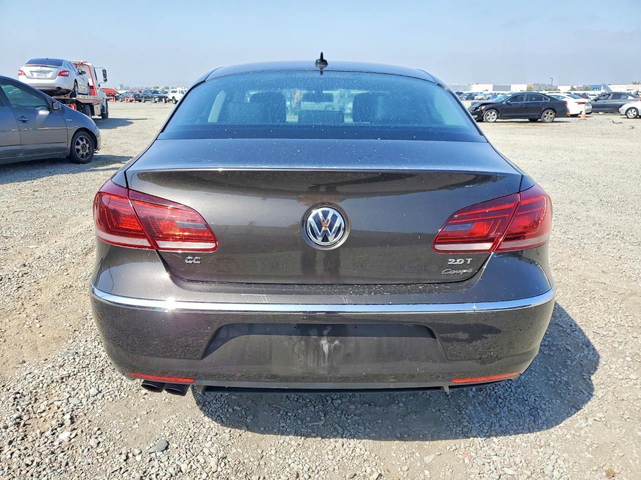 2015 Volkswagen Cc Sport - Image 6