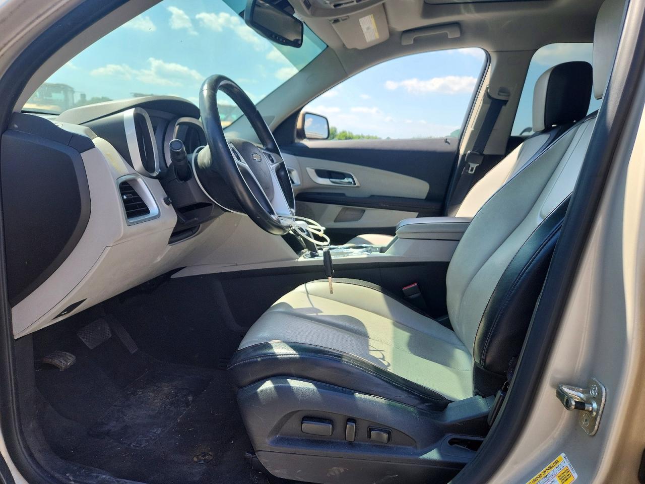 2011 Chevrolet Equinox Lt - Фото 7
