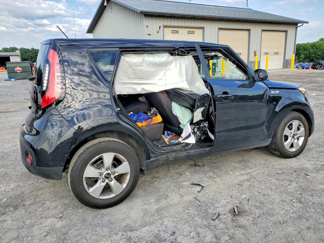 2019 Kia Soul Base - Фото 3