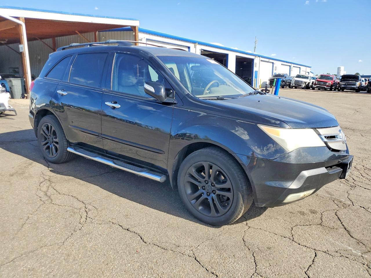2008 Acura Mdx Technology - Фото 4