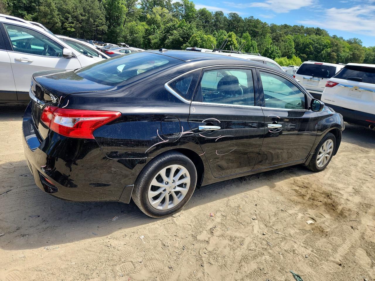 2019 Nissan Sentra Sv - Фото 3