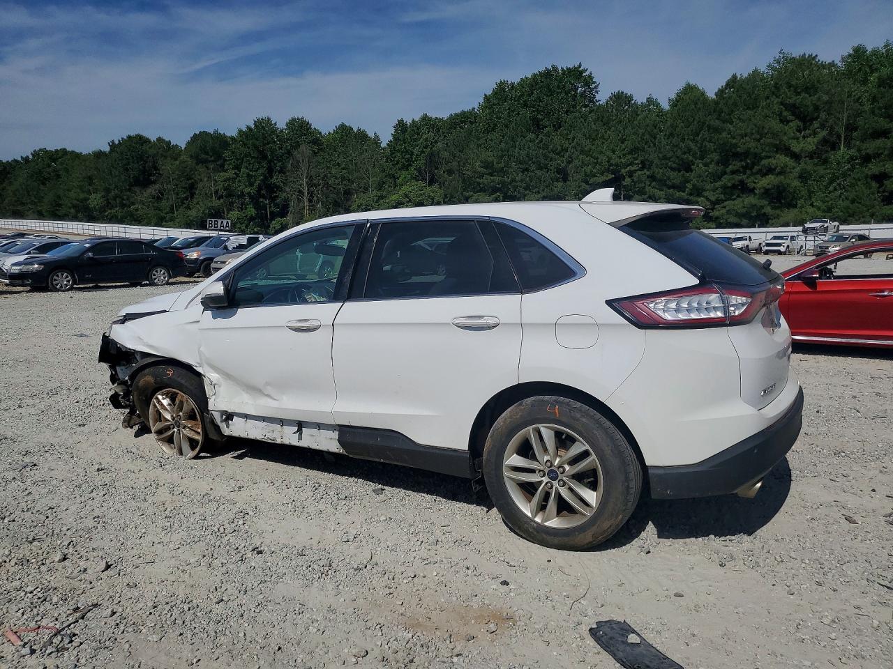 2016 Ford Edge Sel - Фото 2