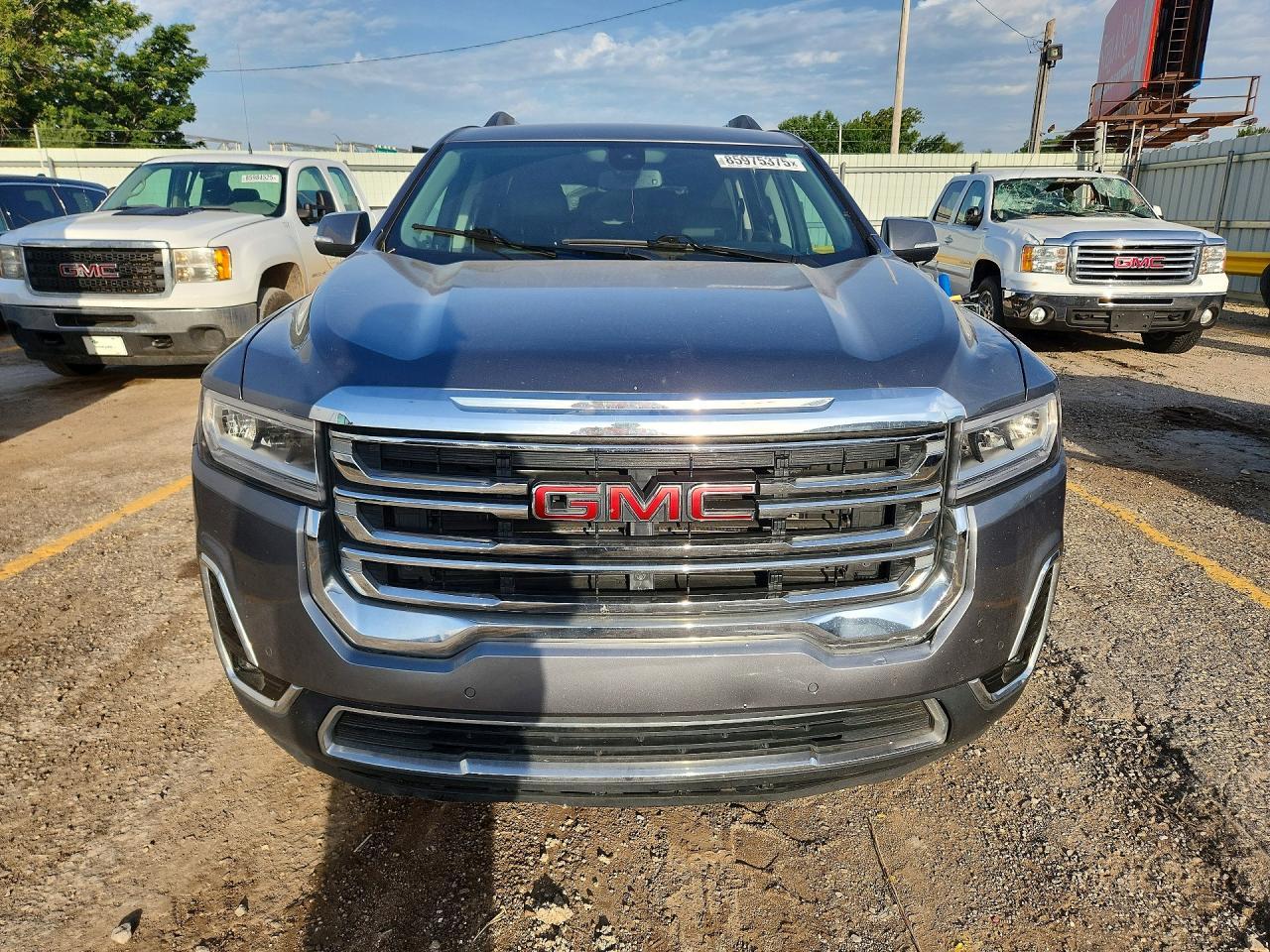 2020 GMC Acadia Slt - Image 5