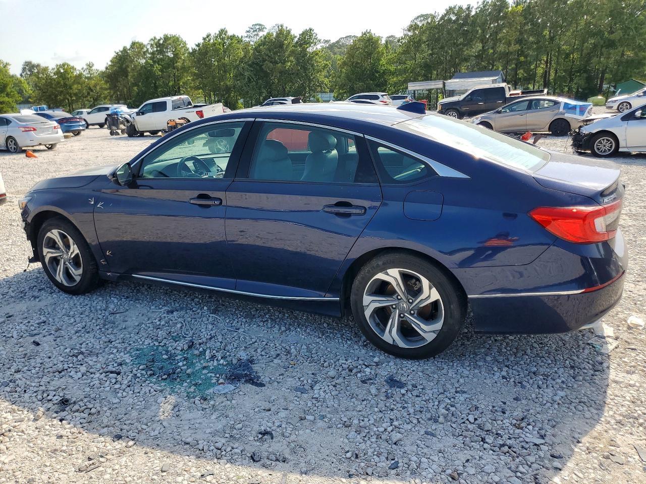 2019 Honda Accord Exl - Фото 2