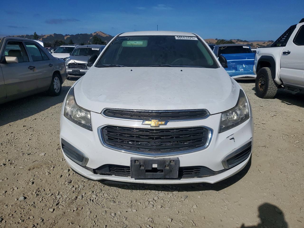 2016 Chevrolet Cruze Limited Ls - Image 5
