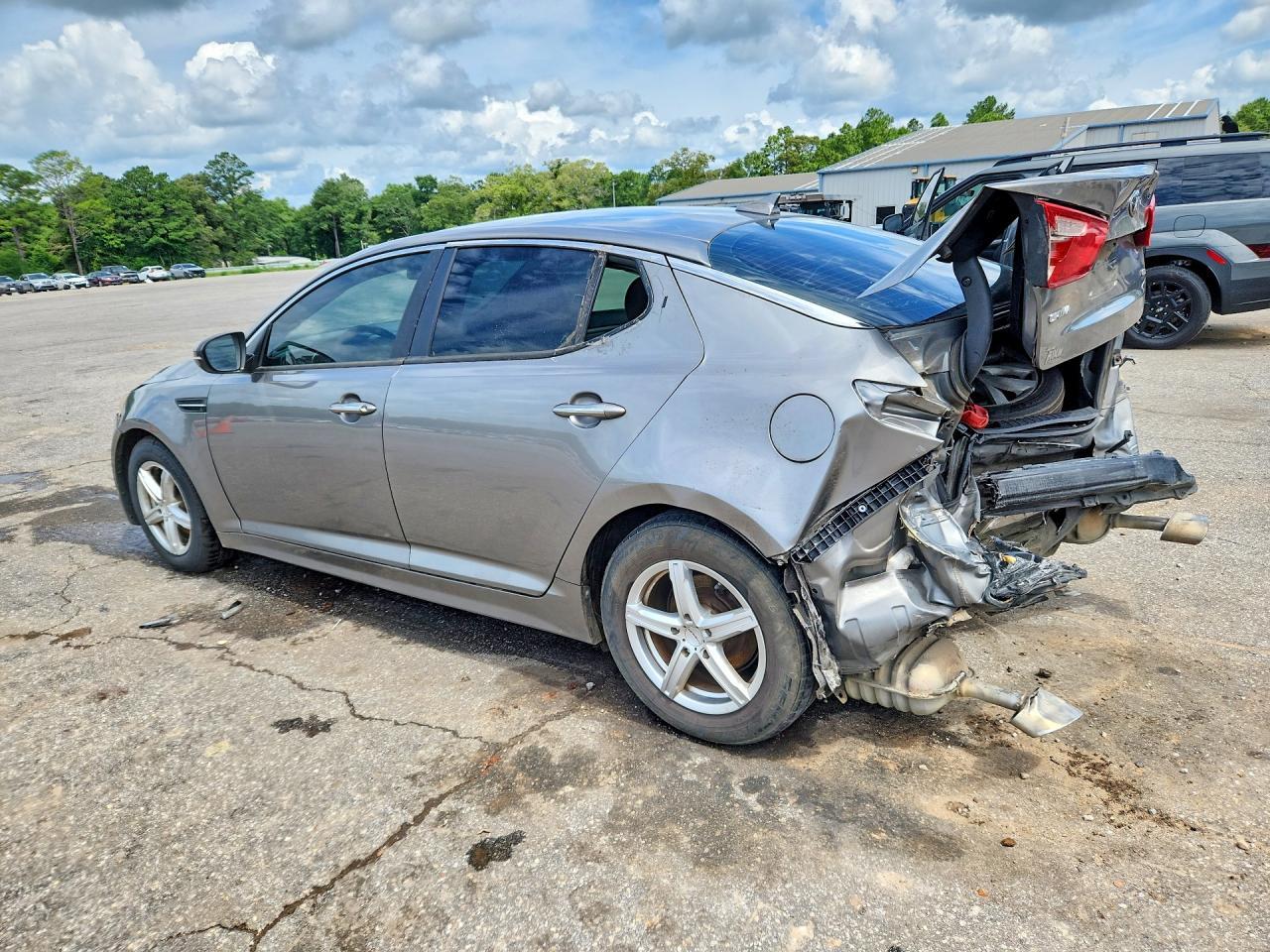2014 Kia Optima Lx - Image 2