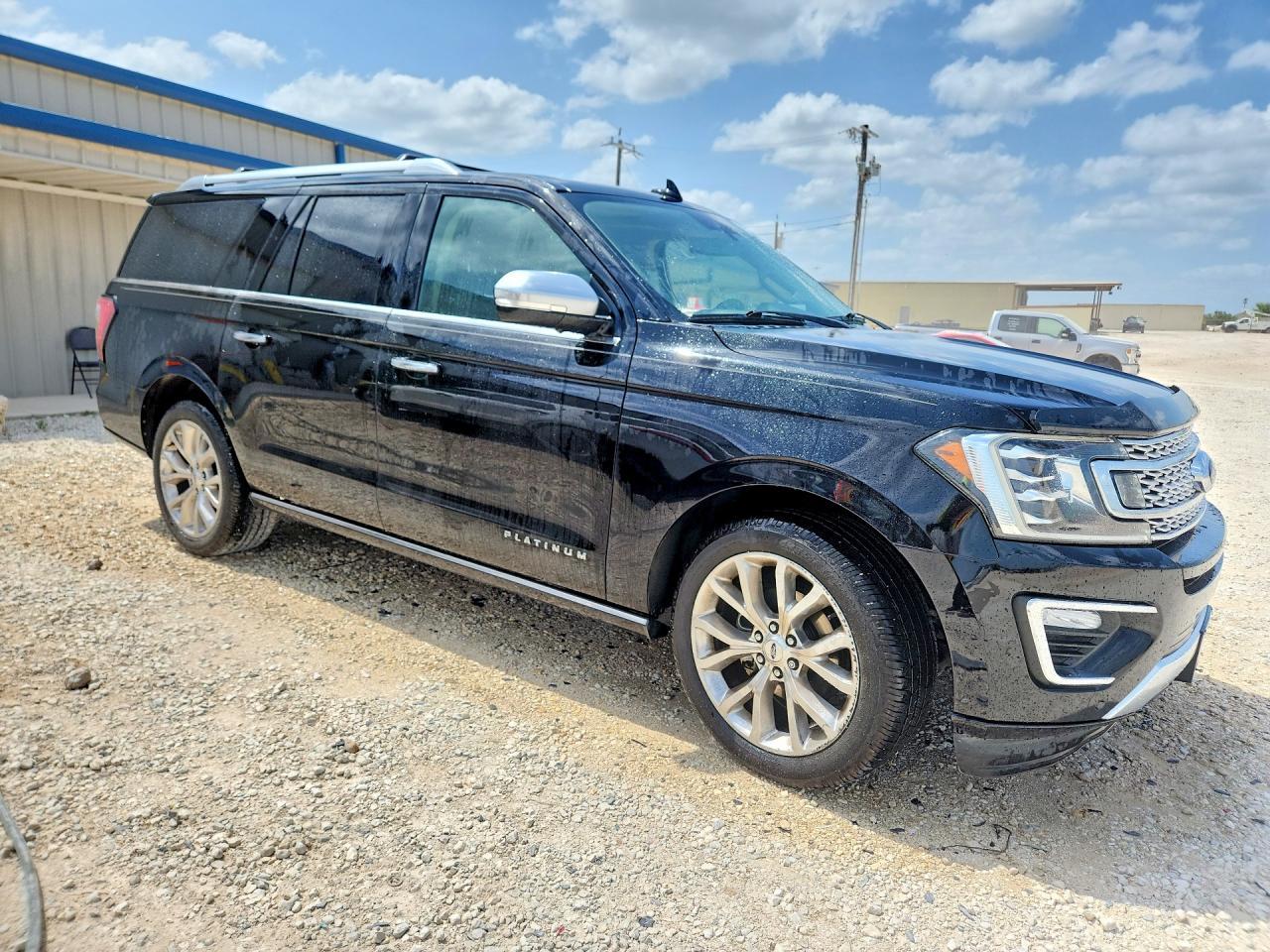 2018 Ford Expedition Max Platinum - Фото 4