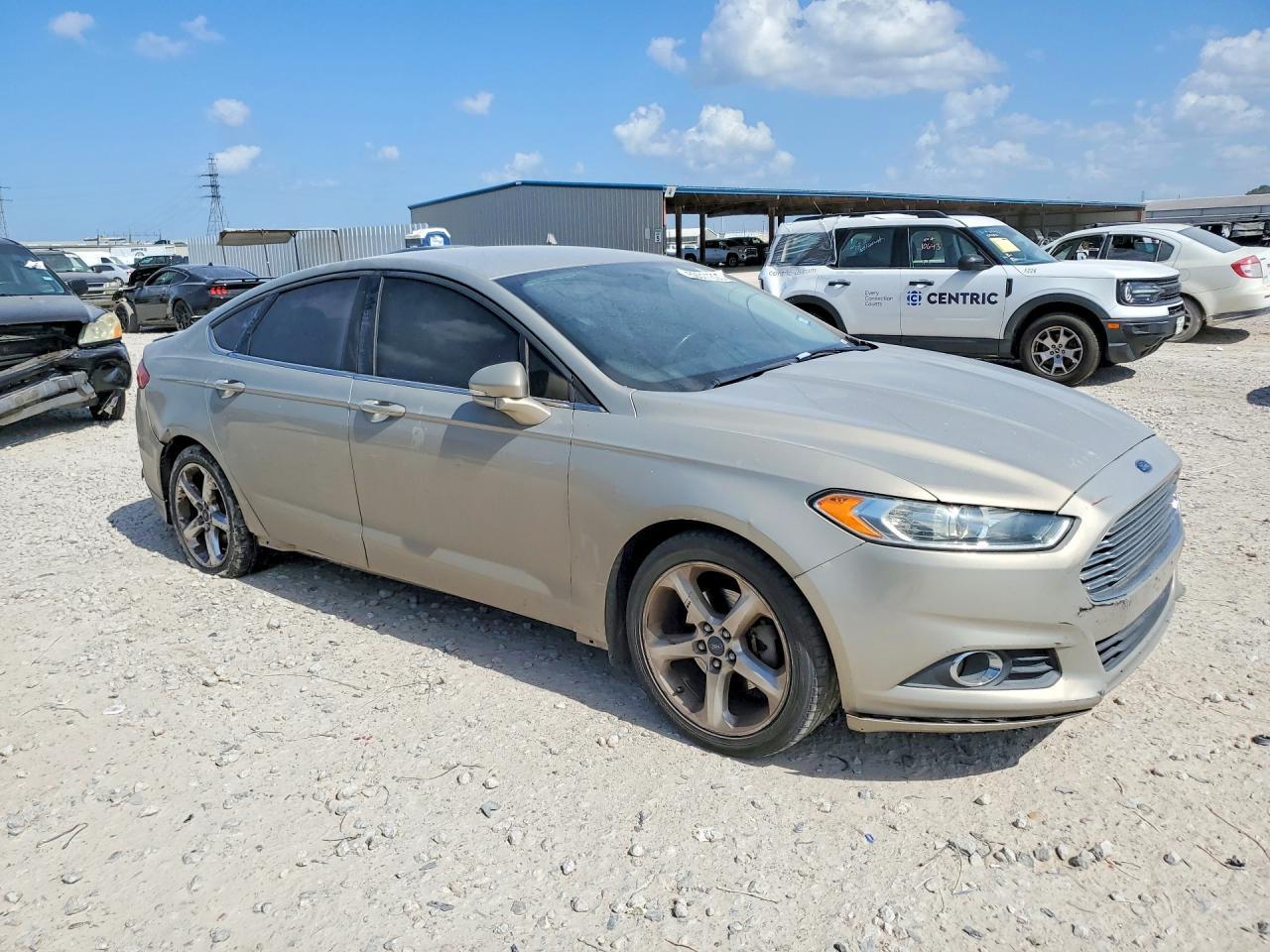 2015 Ford Fusion Se - Image 4