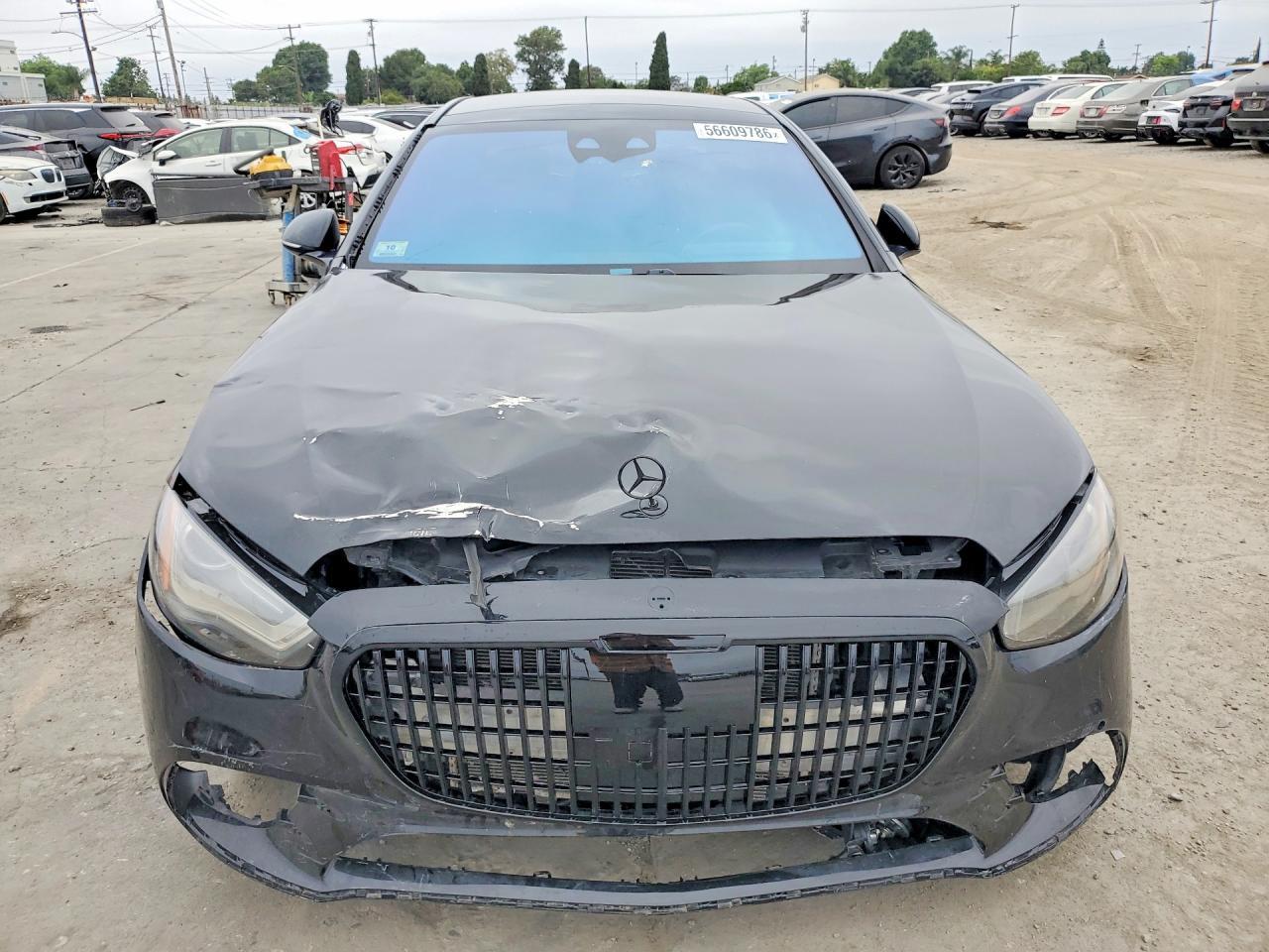 2021 Mercedes-Benz S 580 4Matic - Image 5