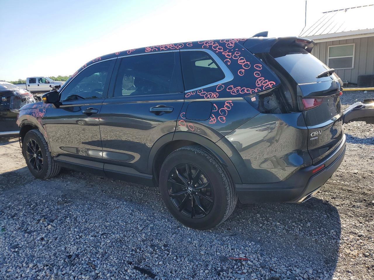 2024 Honda Cr-V Sport - Фото 2