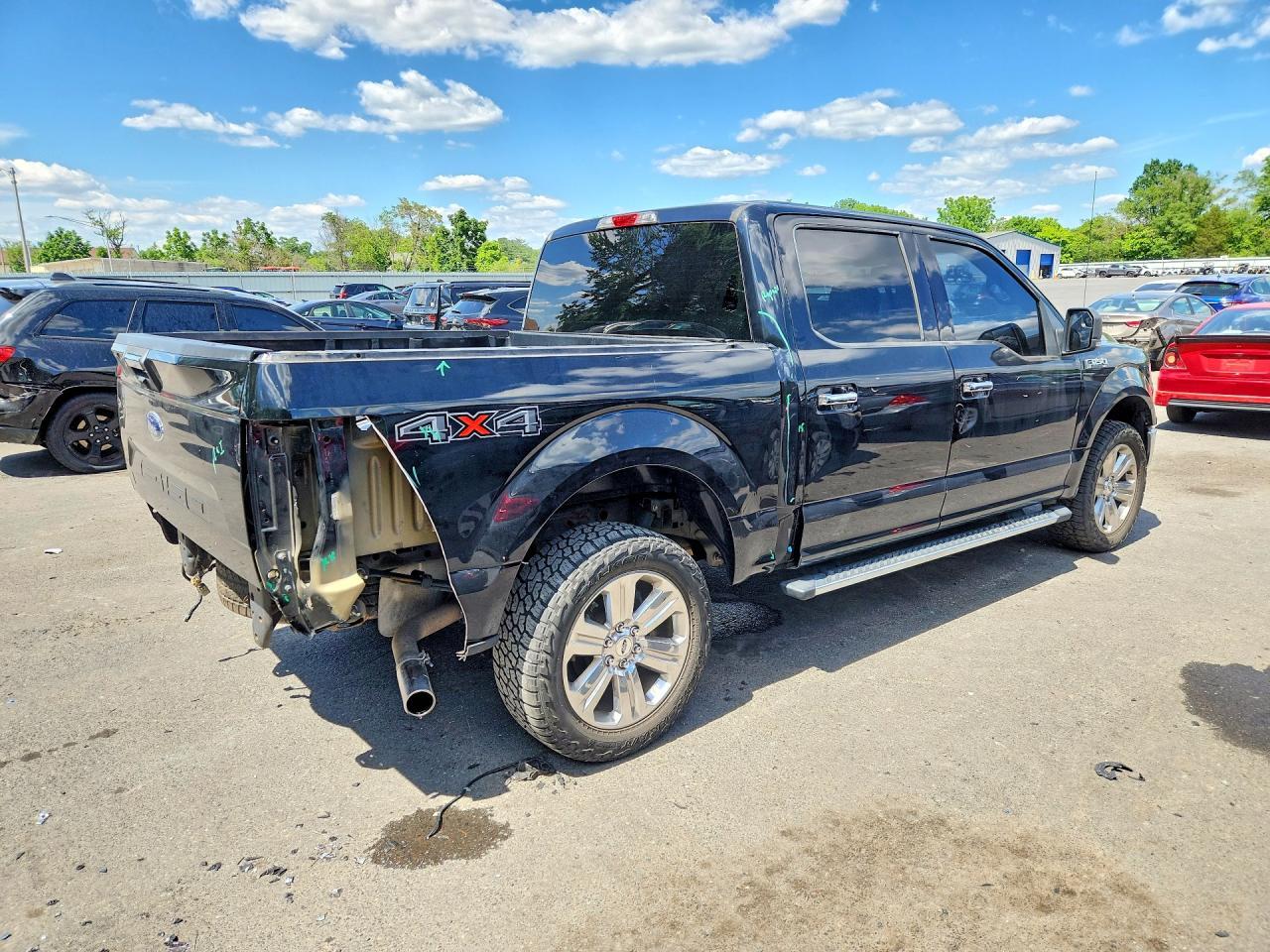2018 Ford F150 Supercrew - Фото 3