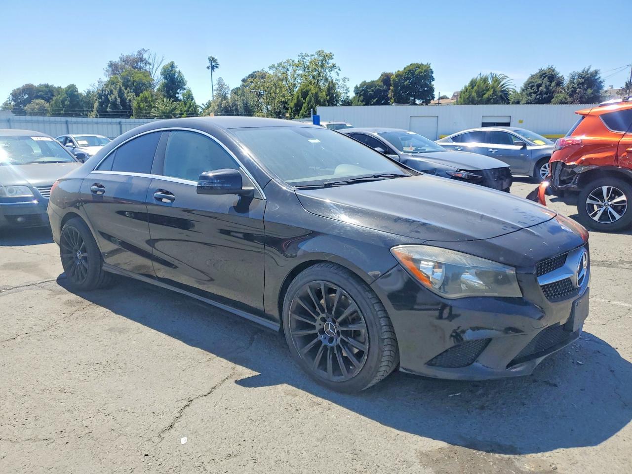2014 Mercedes-Benz Cla 250 - Фото 4