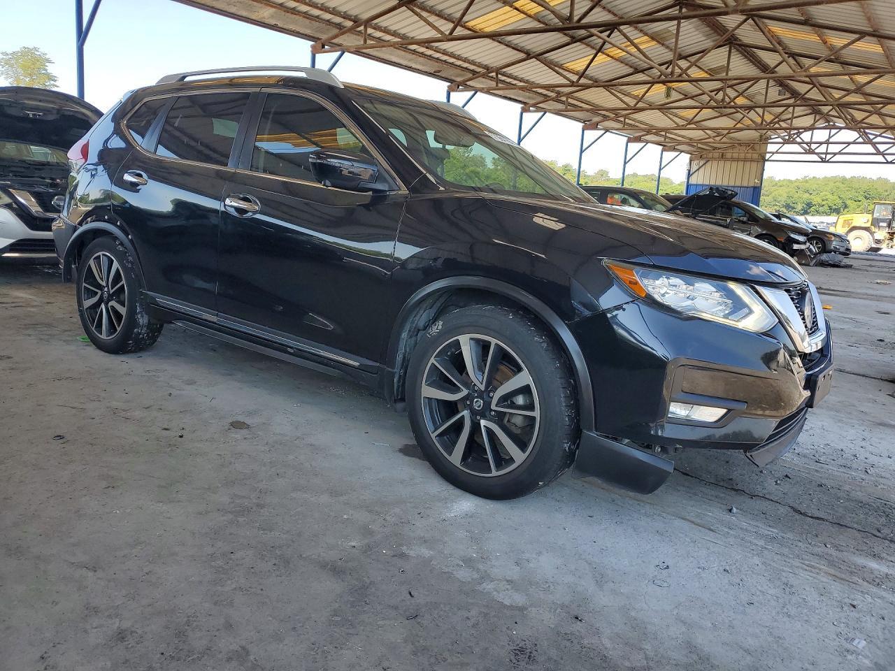 2019 Nissan Rogue Sl - Image 4