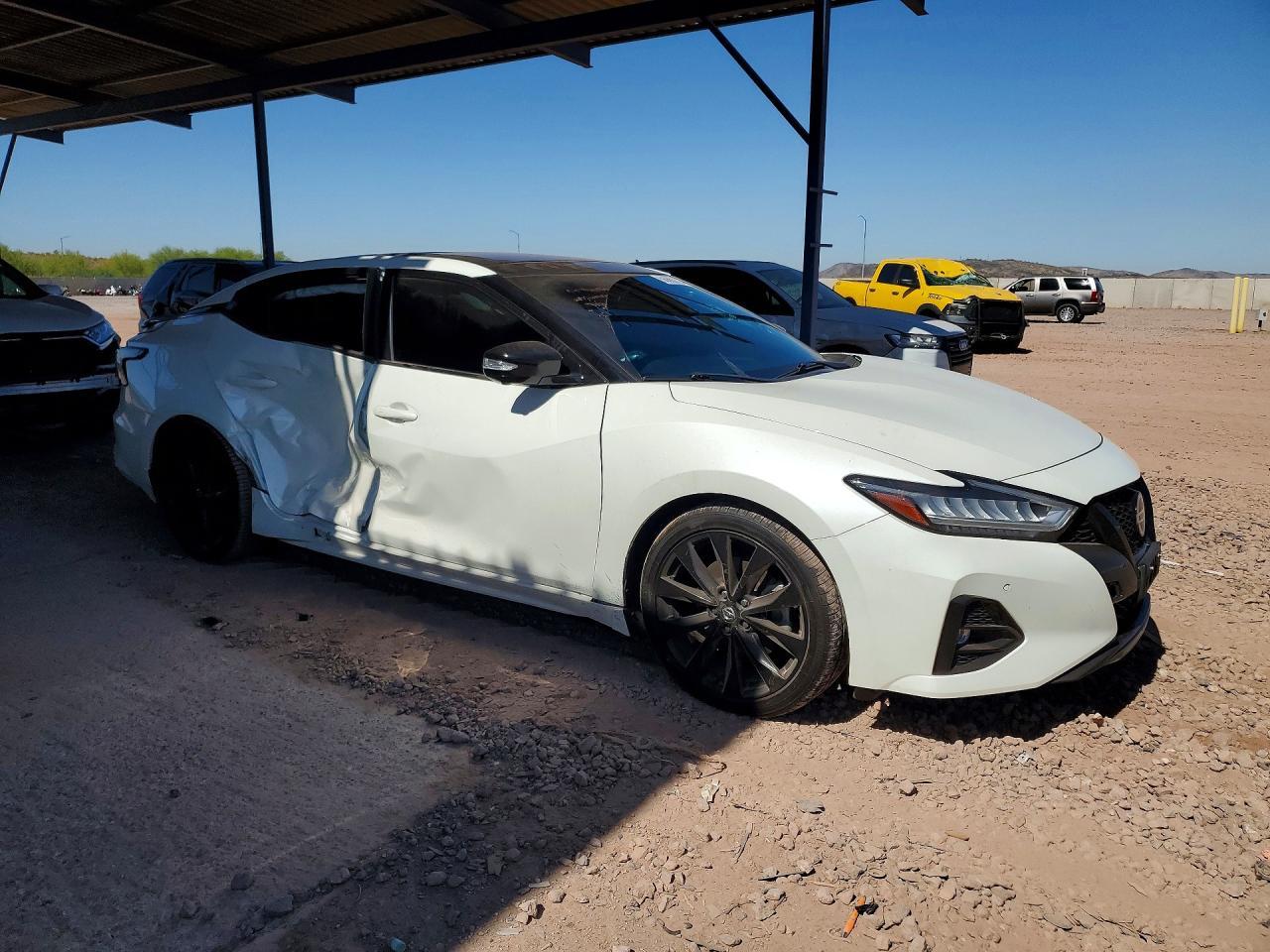 2021 Nissan Maxima Sr - Image 4