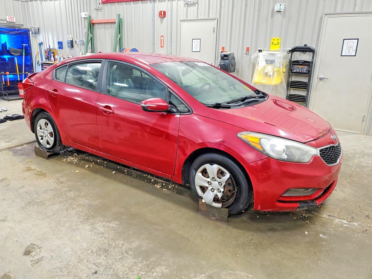 2015 Kia Forte Lx - Image 4