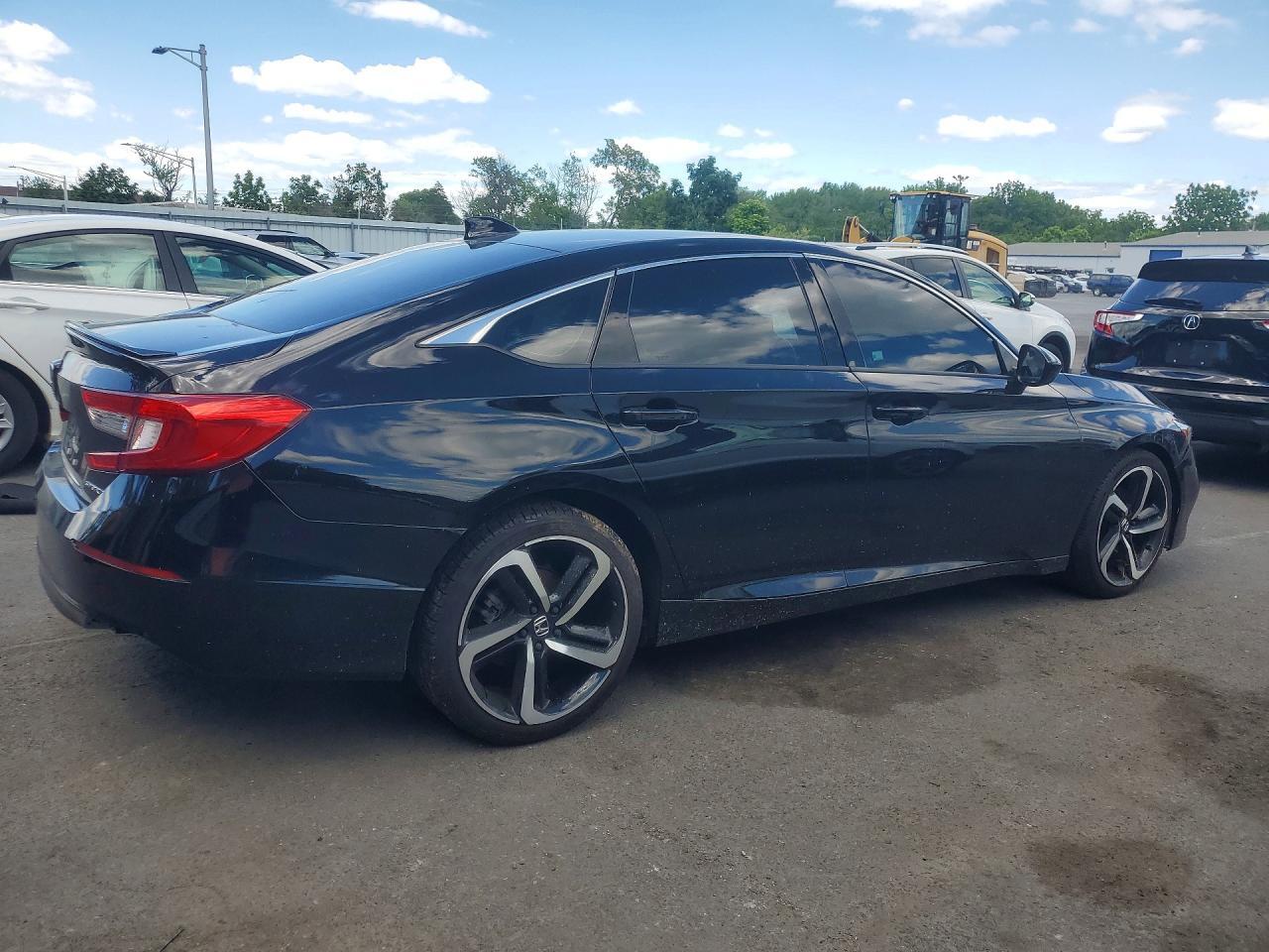 2020 Honda Accord - Фото 3