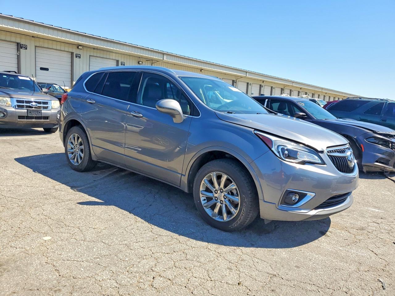 2020 Buick Envision Essence - Image 4