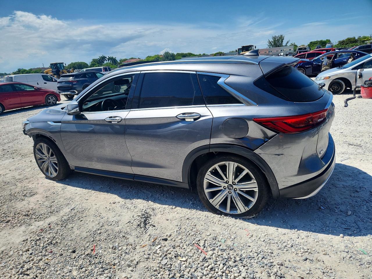 2020 Infiniti Qx50 Pure - Image 2