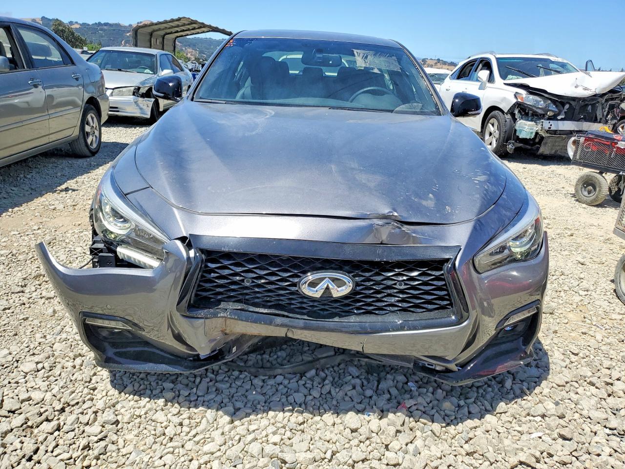 2023 Infiniti Q50 Sensory - Image 5