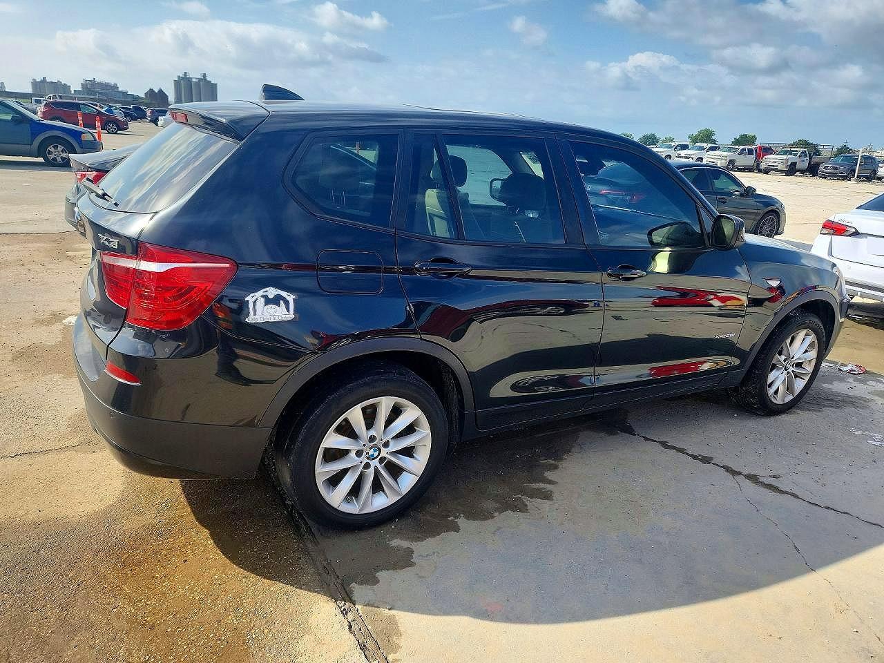 2014 BMW X3 xDrive28I - Фото 3