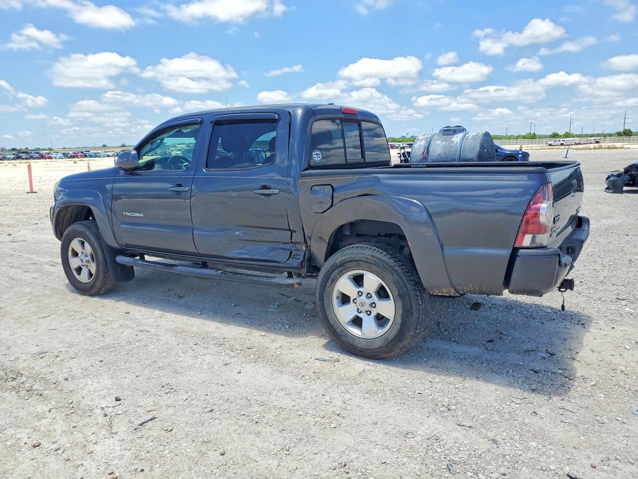 2009 Toyota Tacoma Double Cab Prerunner - Фото 2
