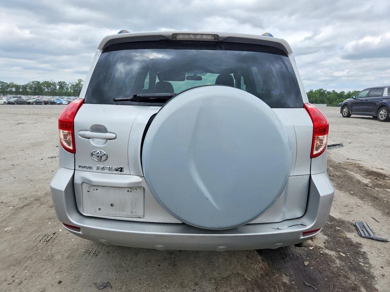 2007 Toyota Rav 4 - Фото 6