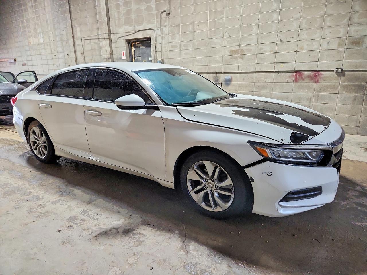 2019 Honda Accord Lx - Фото 4