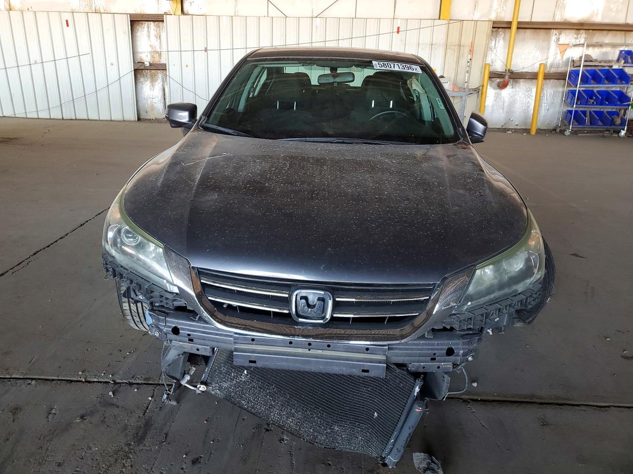 2014 Honda Accord Ex - Фото 5