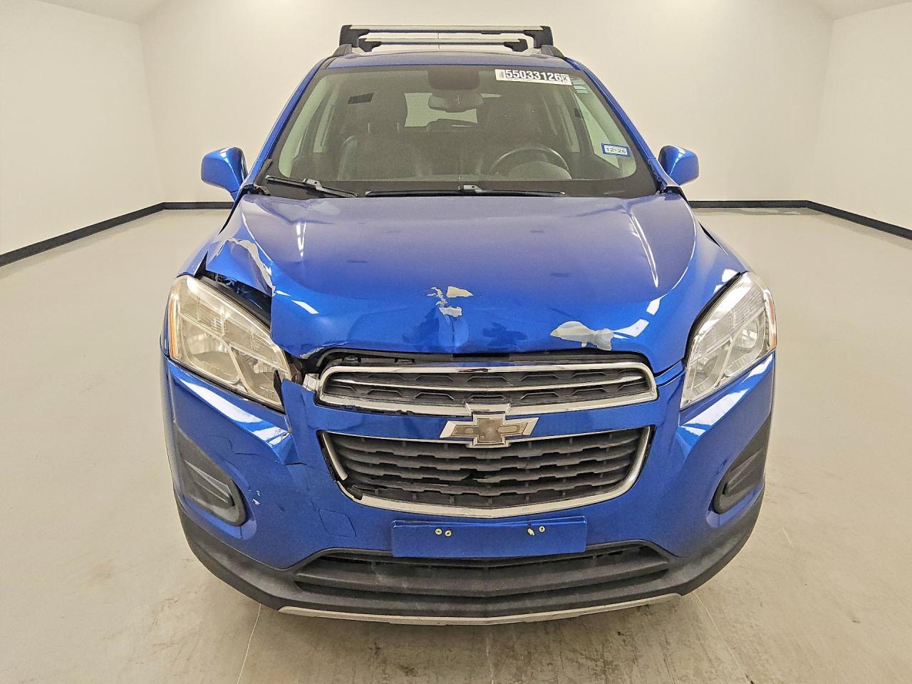 2015 Chevrolet Trax 1Lt - Фото 5