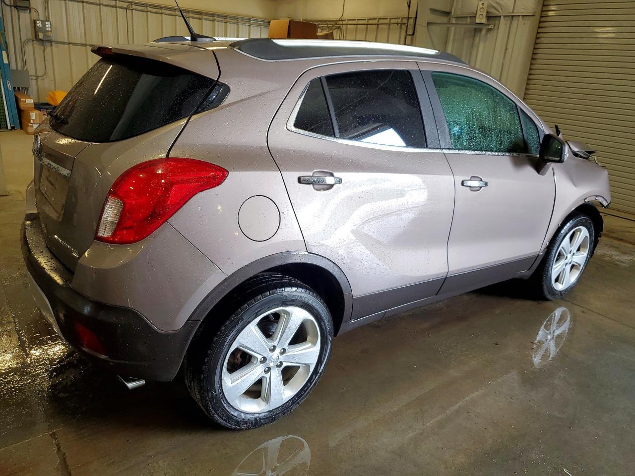 2014 Buick Encore - Фото 3
