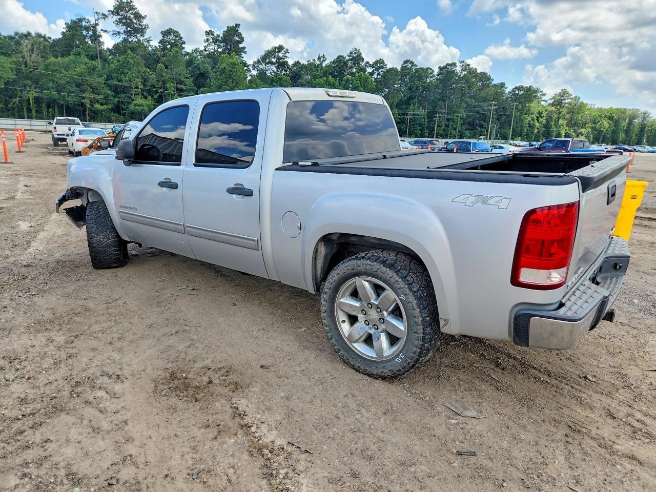 2012 GMC Sierra K1500 Sle - Фото 2