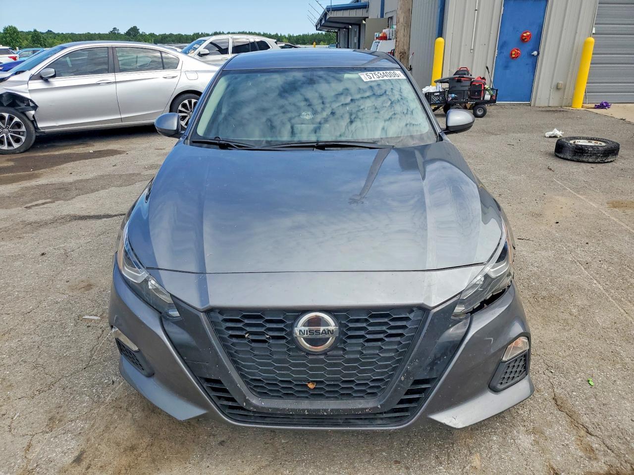 2019 Nissan Altima S - Фото 5