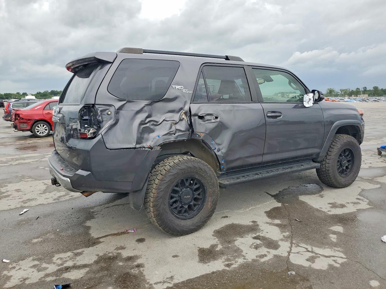 2021 Toyota 4Runner Trd Off-Road Premium - Image 3