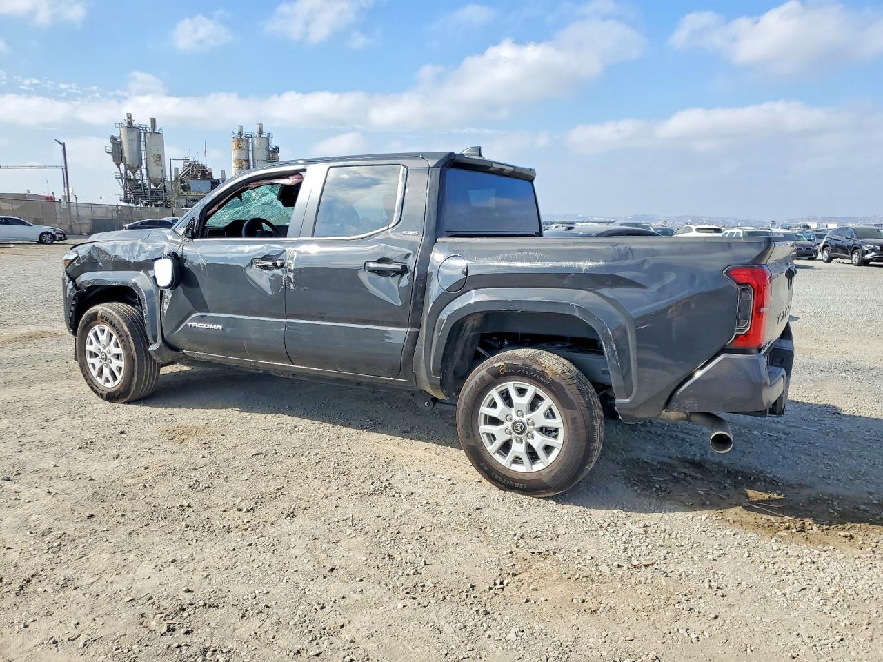 2026 Toyota Tacoma Sr5 - Фото 2