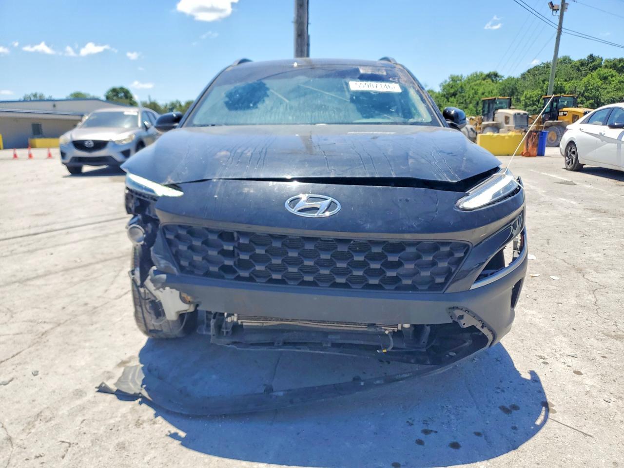 2023 Hyundai Kona Sel - Фото 5