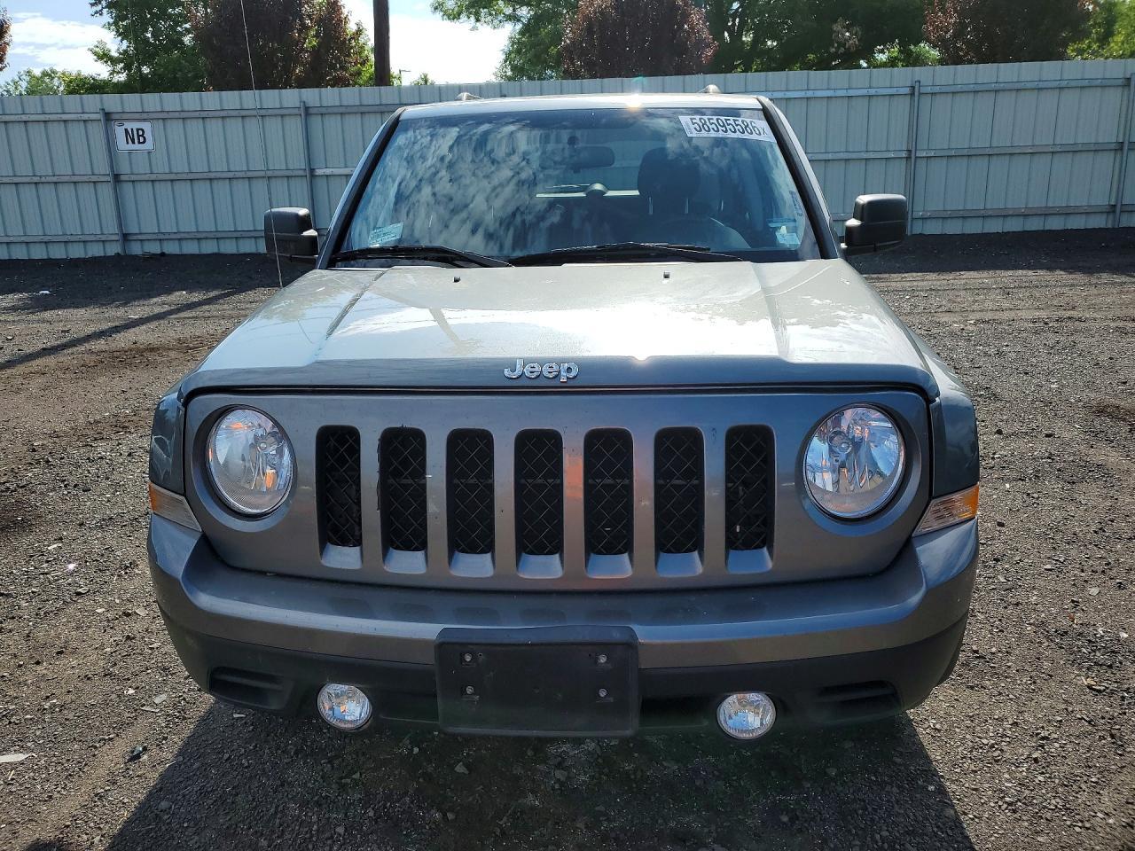 2013 Jeep Patriot Latitude - Image 5